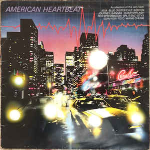 Various ‎– American Heartbeat