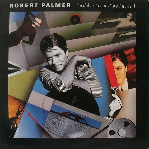 Robert Palmer ‎– Addictions Volume 1