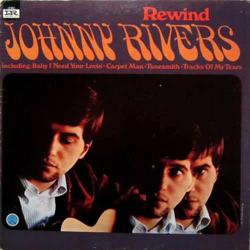 Johnny Rivers ‎– Rewind