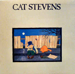 Cat Stevens ‎– Teaser And The Firecat