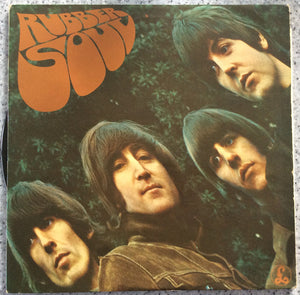 The Beatles ‎– Rubber Soul