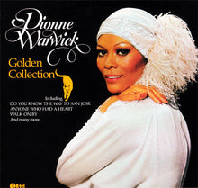 Load image into Gallery viewer, Dionne Warwick ‎– Golden Collection