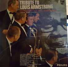 Load image into Gallery viewer, Dutch Swing College Band* ‎– Tribute To Louis Armstrong