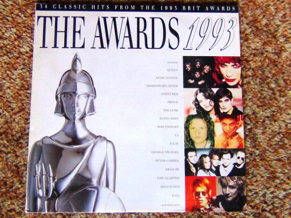 Various ‎– The Awards 1993