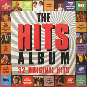 Various ‎– The Hits Album