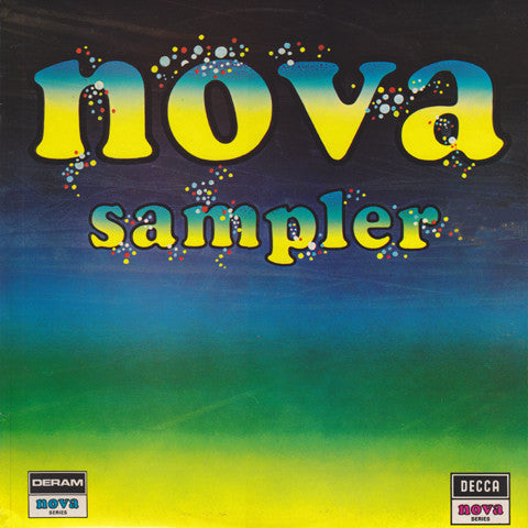 Various ‎– Nova Sampler