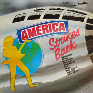 Various ‎– America Strikes Back