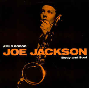 Joe Jackson ‎– Body And Soul