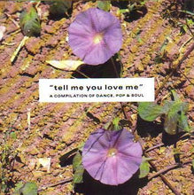 Load image into Gallery viewer, Various ‎– &quot;Tell Me You Love Me&quot; A Compilation Of Dance, Pop &amp; Soul