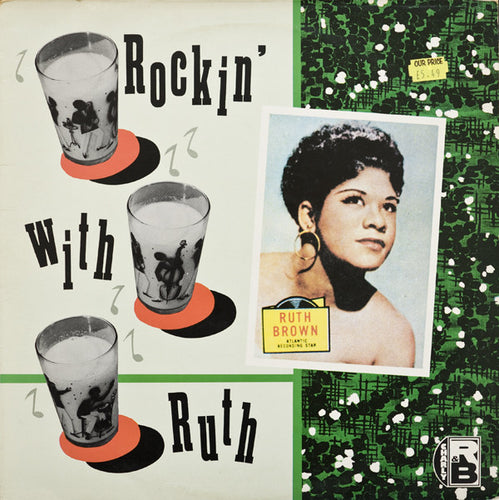 Ruth Brown ‎– Rockin' With Ruth