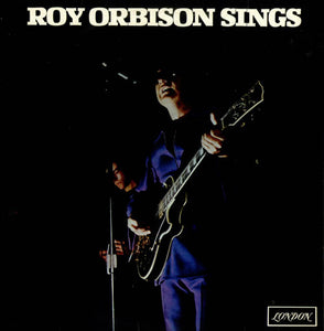 Roy Orbison ‎– Sings