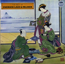 Load image into Gallery viewer, Emerson, Lake &amp; Palmer ‎– The Best Of Emerson Lake &amp; Palmer