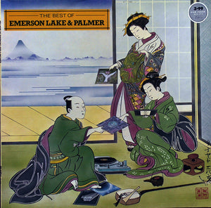 Emerson, Lake & Palmer ‎– The Best Of Emerson Lake & Palmer