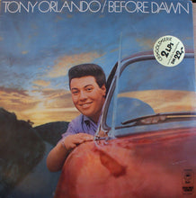 Load image into Gallery viewer, Tony Orlando ‎– Before Dawn
