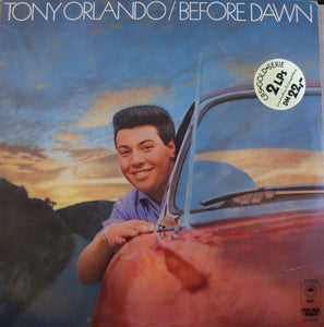 Tony Orlando ‎– Before Dawn