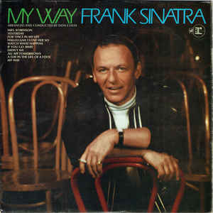 Frank Sinatra ‎– My Way