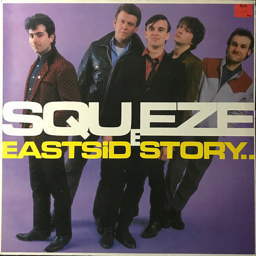 Squeeze– East Side Story