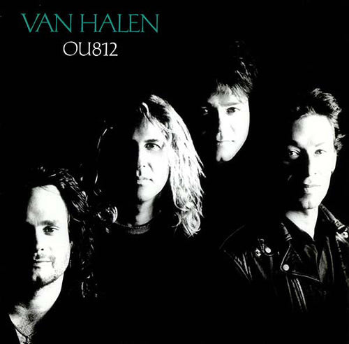 Van Halen ‎– OU812