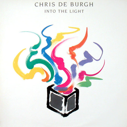 Chris de Burgh ‎– Into The Light