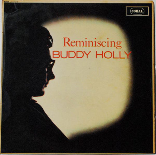 Buddy Holly ‎– Reminiscing