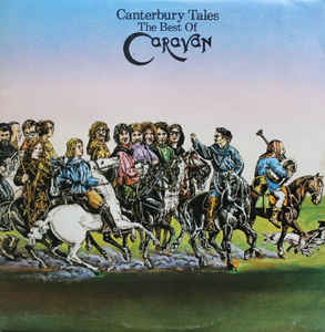 Caravan ‎– Canterbury Tales