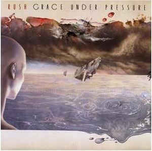 Rush ‎– Grace Under Pressure