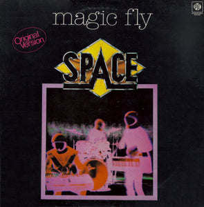 Space ‎– Magic Fly