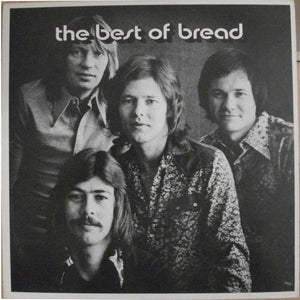 Bread ‎– The Best Of Bread