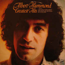 Load image into Gallery viewer, Albert Hammond ‎– Greatest Hits