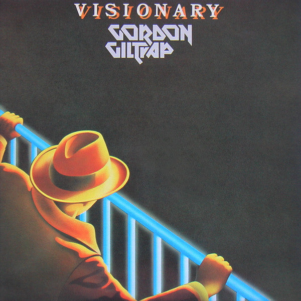 Gordon Giltrap ‎– Visionary