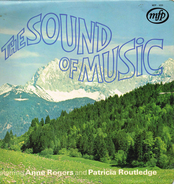 Anne Rogers & Patricia Routledge ‎– The Sound Of Music
