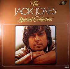 Jack Jones ‎– The Special Collection