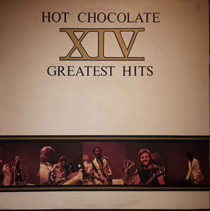 Hot Chocolate ‎– XIV Greatest Hits