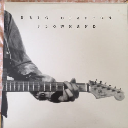 Eric Clapton ‎– Slowhand