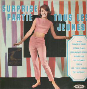 Various ‎– Surprise Partie 