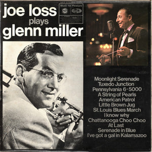 Joe Loss & His Orchestra ‎– Joe Loss Plays Glenn Miller