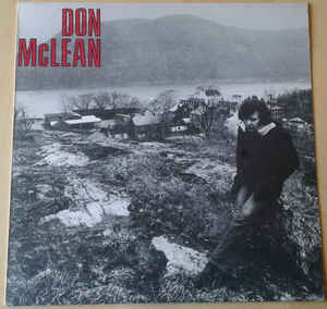 Don McLean ‎– Don McLean