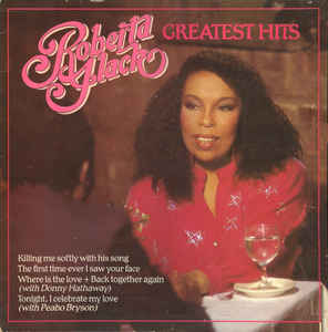 Roberta Flack ‎– Greatest Hits