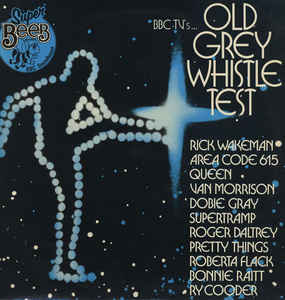 Various ‎– Old Grey Whistle Test