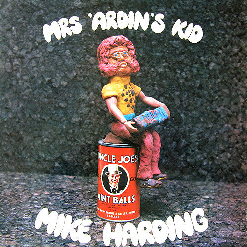 Mike Harding  ‎– Mrs 'Ardin's Kid