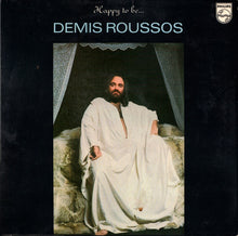 Load image into Gallery viewer, Demis Roussos ‎– Happy To Be...