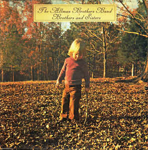 The Allman Brothers Band ‎– Brothers And Sisters