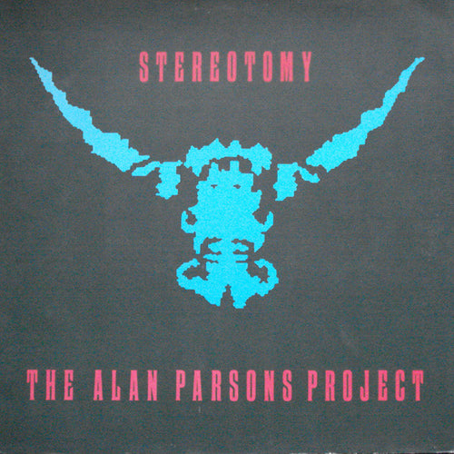 The Alan Parsons Project ‎– Stereotomy