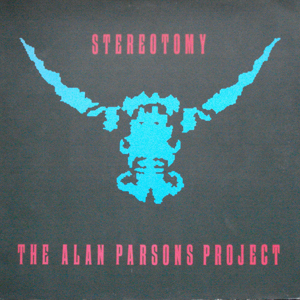 The Alan Parsons Project ‎– Stereotomy