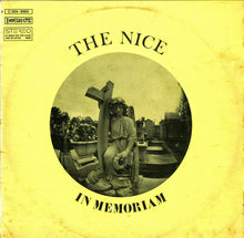 Load image into Gallery viewer, The Nice ‎– In Memoriam