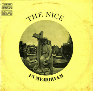 The Nice ‎– In Memoriam