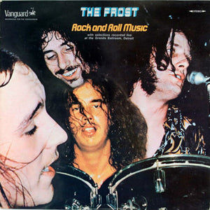 The Frost ‎– Rock And Roll Music