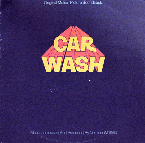 Rose Royce ‎– Car Wash