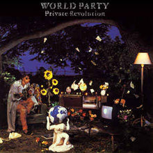 Load image into Gallery viewer, World Party ‎– Private Revolution