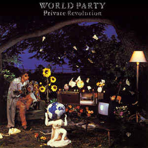 World Party ‎– Private Revolution